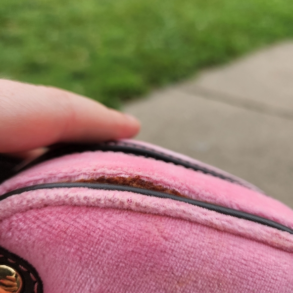 SOLD JUICY Micro Mini Jewlery Purse π in Pink - Picture 11 of 11